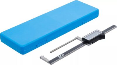 Subler digital pentru discuri frana, BGS 9177