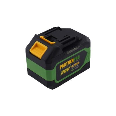 Suflanta aer cu acumulator PP-SB4.5A PARTNERPRO, 20V/4,5 Ah,Brushless, 45 m/s - In lucru
