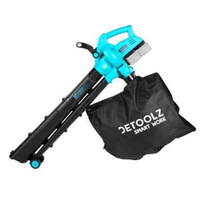 Suflanta Aspirator 40L pe acumulator 210km/ora 18V - Masini tuns iarba