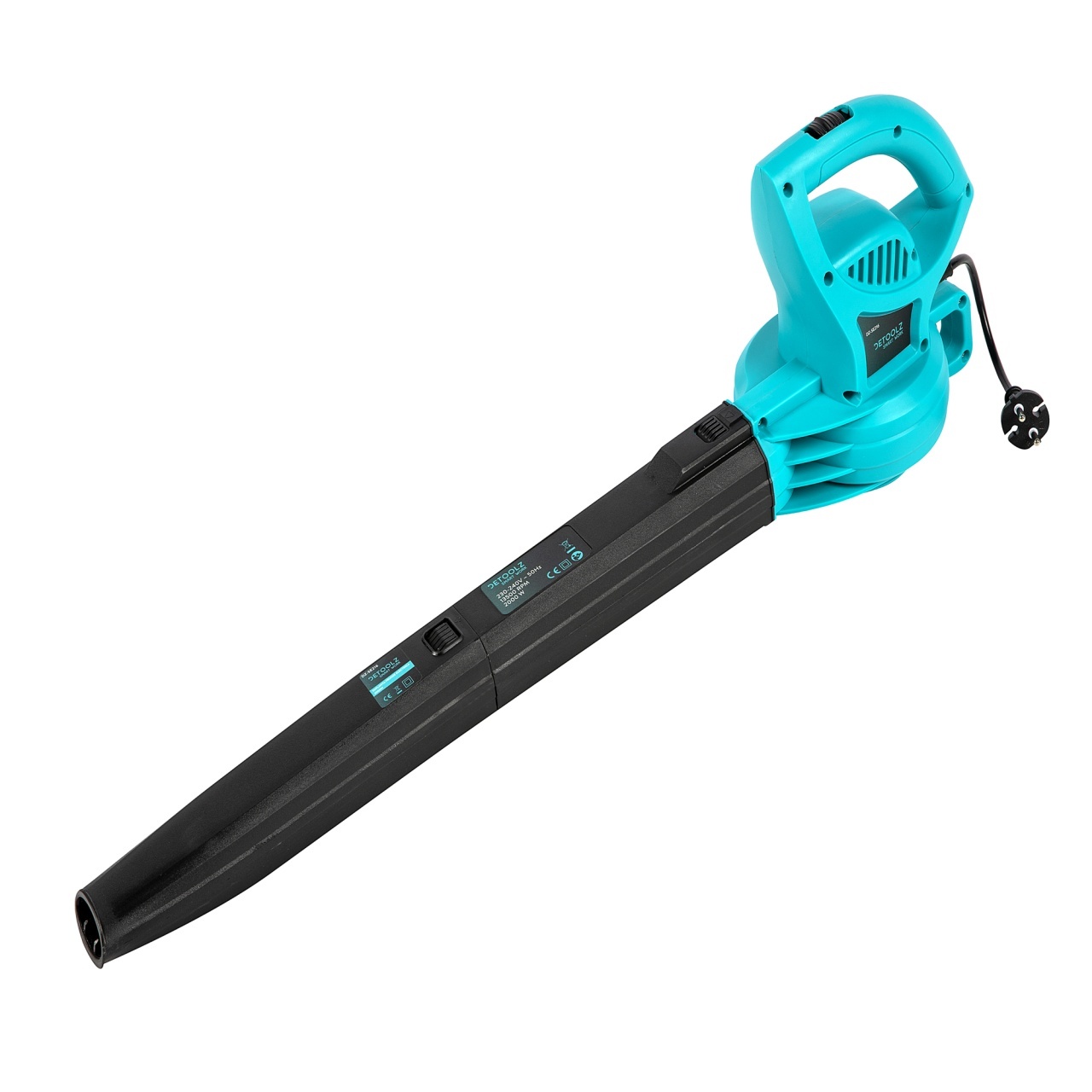 Suflanta frunze electrica 2000W – SimpleTools Suflanta frunze electrica 2000W - SimpleTools