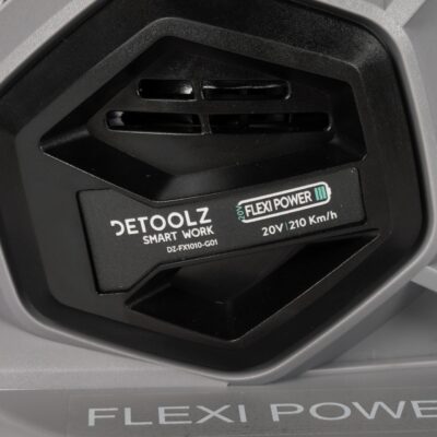 Suflanta pentru frunze Detoolz, 20V, 210Km/h - SimpleTools