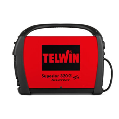 Superior 320 CE VRD - Invertor sudura TELWIN - Aparate de sudura tip Invertor MMA