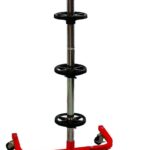 Suport mobil pentru anvelope auto, Marco Tools - Spin - Utilaje atelier