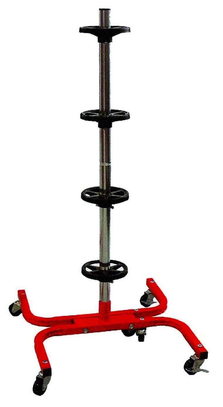 Suport mobil pentru anvelope auto, Marco Tools - Spin - Utilaje atelier