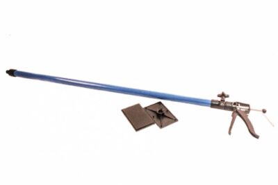 Suport pentru placi de rigips Micul Fermier, telescopic - In lucru