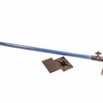 Suport pentru placi de rigips Micul Fermier, telescopic - In lucru