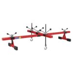 Suport suspendare motor, capacitate 500 kg - In lucru