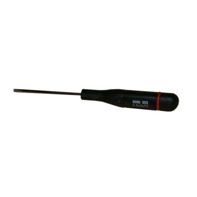 Surubelnita cap drept 0.5x3x75 USAG