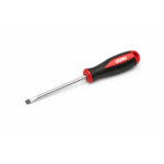 Surubelnita cu cap drept 0.8×4×100 USAG - In lucru