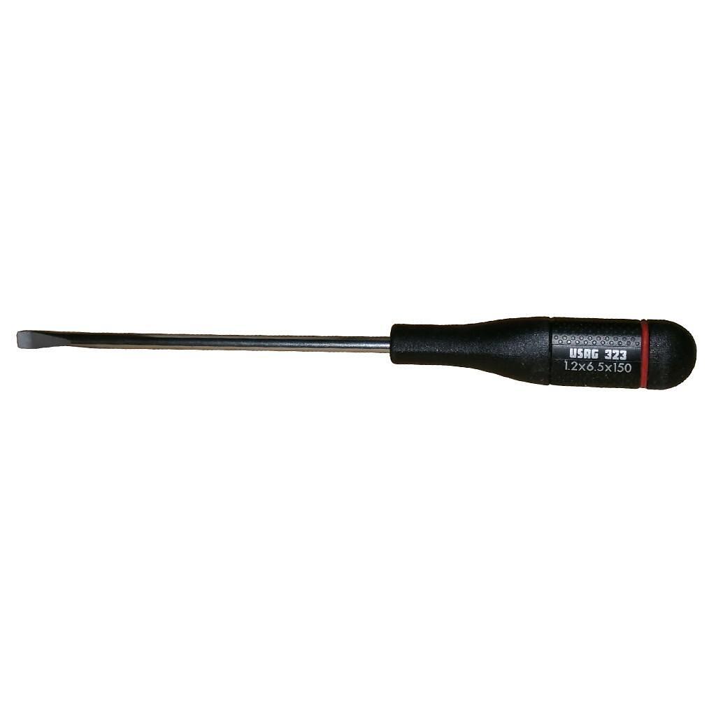 Surubelnita cu cap drept USAG, 1.2×6.5×150 – SimpleTools Surubelnita cu cap drept USAG, 1.2×6.5×150 - SimpleTools