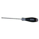 Surubelnita cu cap drept USAG 325, 0,8x4x125 - In lucru