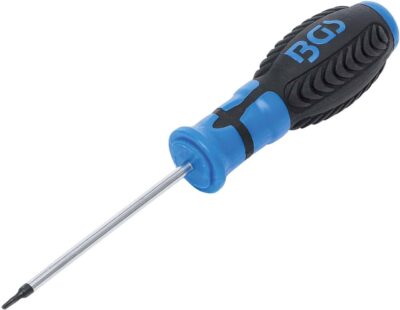 Surubelnita torx, T6 x 80 mm, BGS 4913