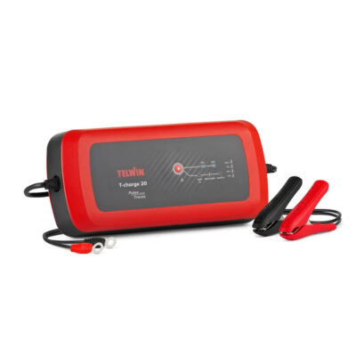 T-CHARGE 20 - REDRESOR AUTO TELWIN