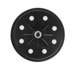 Talpa pentru slefuit, diametru 180 mm PP180 PROCRAFT - In lucru