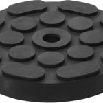 Tampon din cauciuc pentru brat de elevator, diametru Ø 120 mm, BGS 7050 - Accesorii prese si utilaje