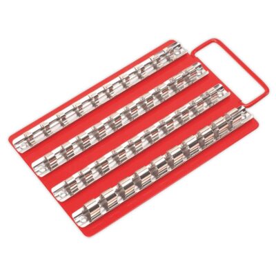 Tava cu sine pentru chei tubulare, 1/4", 3/8" & 1/2"