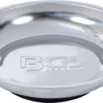 Tava de inox cu prindere magnetica, diam. 150mm, BGS 1150 - Motor