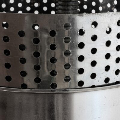 Teasc/Presa struguri Vilen Inox 25 L - Zdrobitoare