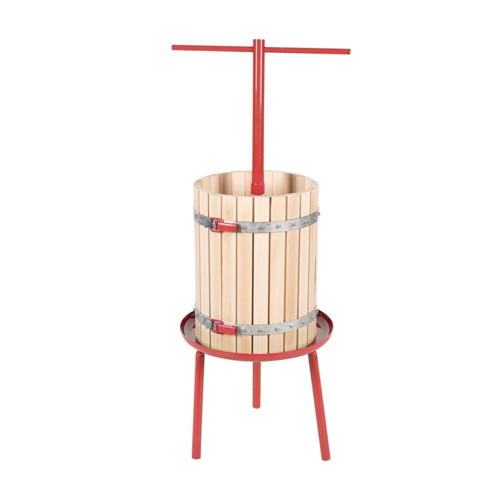 Teasc struguri 32L - Zdrobitoare