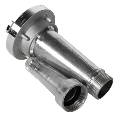 Teava refulare 2" pentru furtun pompier - SimpleTools
