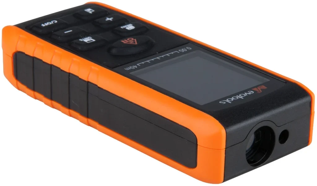 TELEMETRU CU LASER 60M - Nivele/Telemetre si Rulete