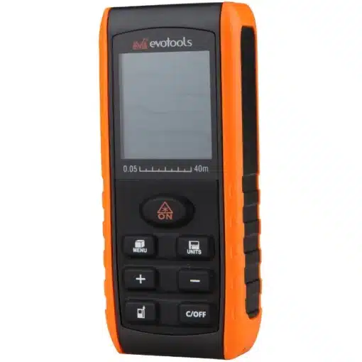 TELEMETRU CU LASER 40M - Nivele/Telemetre si Rulete