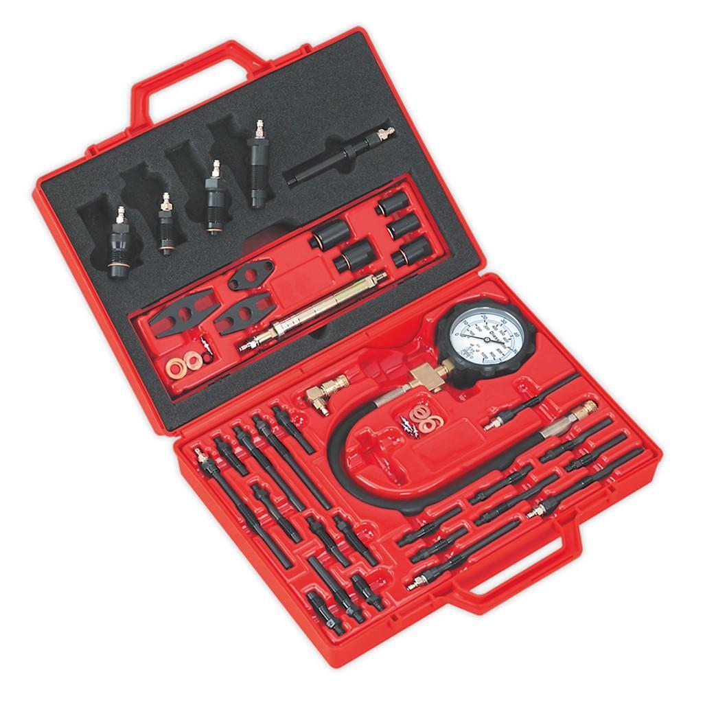 Test kit compresie diesel - Testere presiune/compresie si injectie