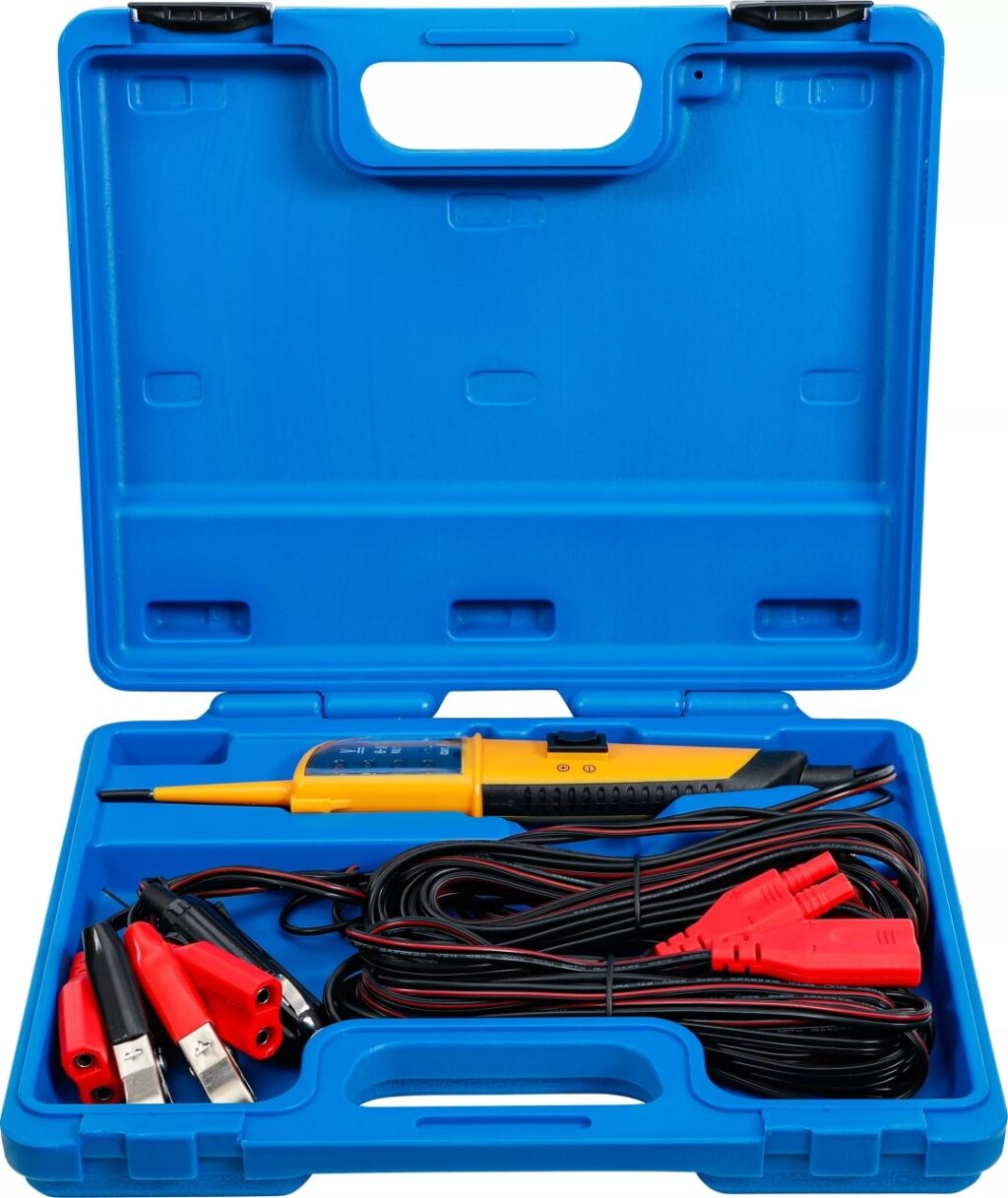 Tester circuite auto , BGS 40100 - Multimetre si testere