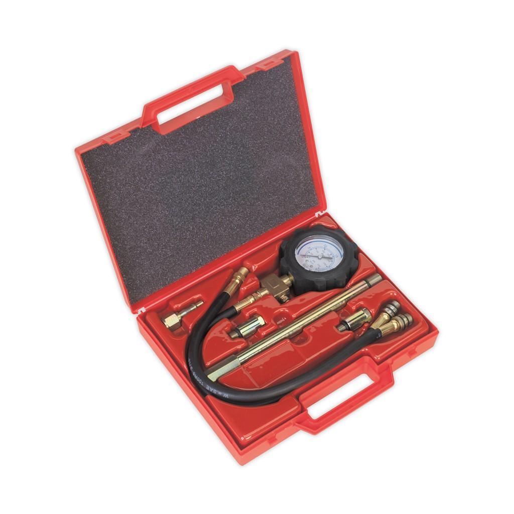Tester de compresie pentru motoare pe benzina - Testere presiune/compresie si injectie