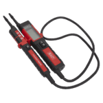Tester de tensiune pentru masini hibride, CAT IV 1000V - In lucru