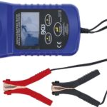 Tester digital pentru baterie şi gestionare sistem de incarcare, imprimanta, BGS 2133 - Multimetre si testere