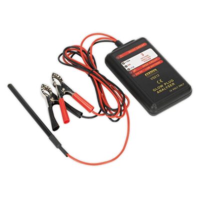 Tester electronic pentru bujii incandescente