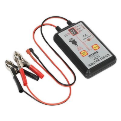 Tester injector benzina, 12V