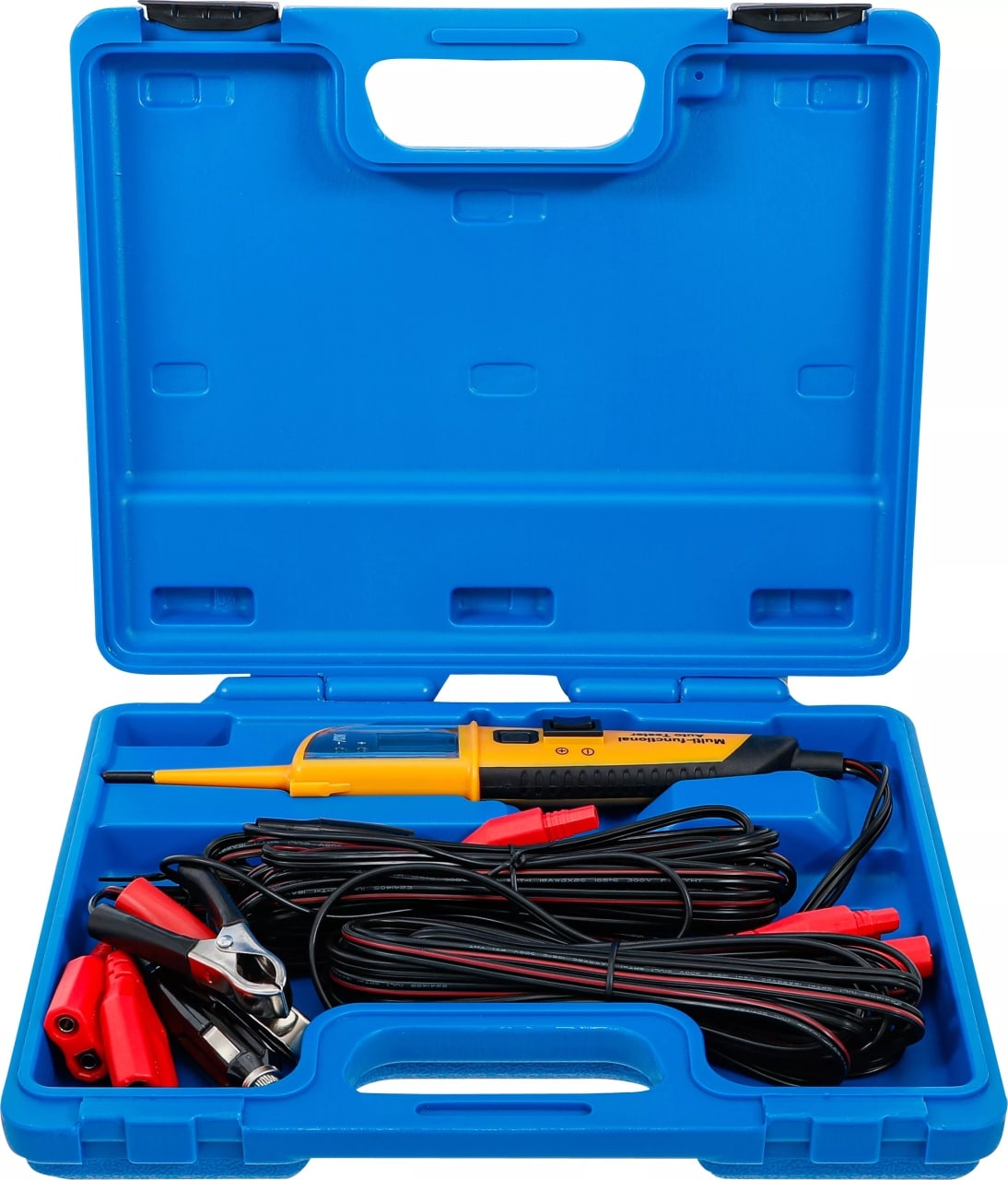 Tester multifunctional cu diplay si 8 functii, BGS 40105 – SimpleTools Tester multifunctional cu diplay si 8 functii, BGS 40105 - SimpleTools
