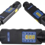 Tester pentru verificare priza electrica de remorca cu 13 pini, BGS 2175 - Multimetre si testere