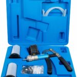 Tester pentru verificare vacuum si presiune, BGS 8067 - Testere presiune/compresie si injectie