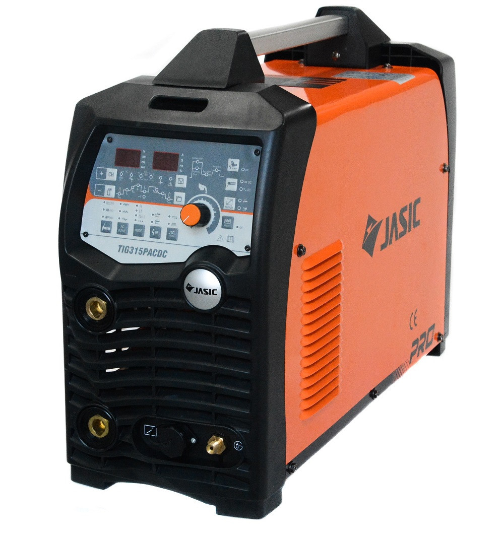 TIG 315P AC/DC (E202) - Aparat de sudura TIG AC/DC JASIC - Aparate de Sudura tip TIG/WIG/PLASMA