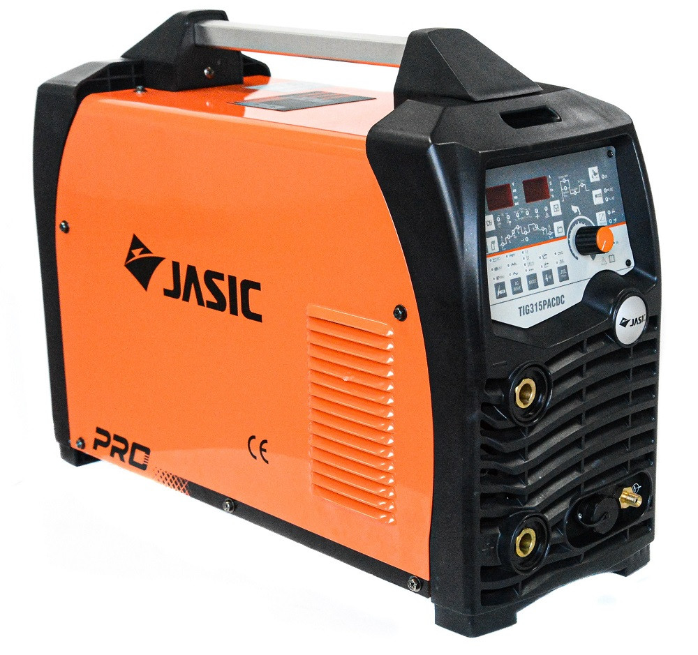 TIG 315P AC/DC (E202) - Aparat de sudura TIG AC/DC JASIC - Aparate de Sudura tip TIG/WIG/PLASMA