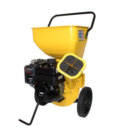 Tocator de crengi cu motor pe benzina Elefant 36060 - In lucru