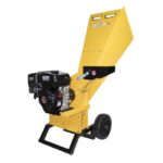 Tocator de crengi cu motor pe benzina - Elefant 36070 - Tocatoare resturi furajere