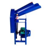 Tocator de fan, coceni, lucerna si paie Micul Fermier, 1.8KW, capacitate de productie 500Kg/h - Tocatoare resturi furajere