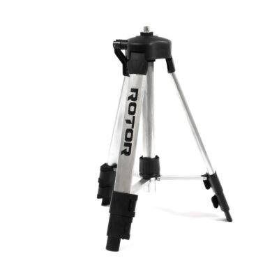 Trepied pentru nivela laser ROTOR , 1 m, aluminiu - In lucru