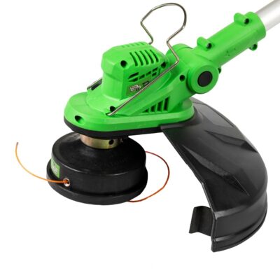 Trimmer electric Micul Fermier 20V, 2 acumulatori 4Ah, motor fara perii - Motocositoare si Motounelte