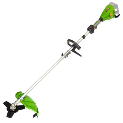 Trimmer Procraft PTA20/2, Motocoasa electrica pe acumulator, 2x20V / 4Ah - Motocositoare si Motounelte