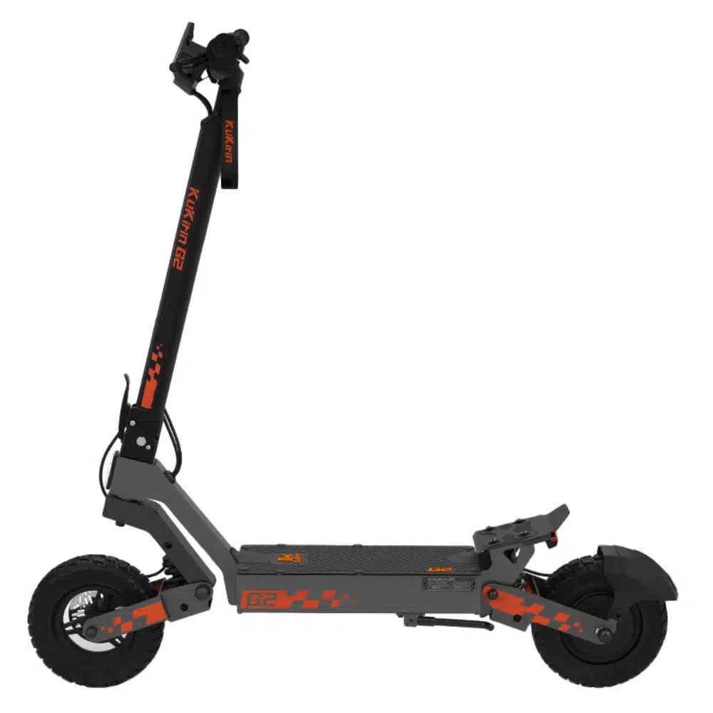 Trotineta electrica KUKIRIN G2 si Antifurt cu Alarma Gratis!!! - Biciclete si trotinete electrice