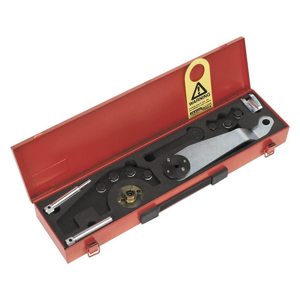 Trusa blocatori pentru distributie, Diesel, Sealey – SimpleTools Trusa blocatori pentru distributie, Diesel, Sealey - SimpleTools