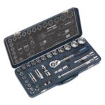 Trusa chei tubulare Lock-On, 1/2", 26 piese - Truse Scule