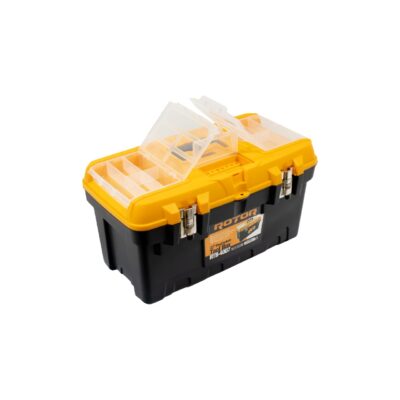 Trusa de transport scule ROTOR RTB-4007, 53.87 litri - In lucru