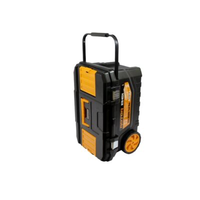 Trusa de transport scule ROTOR RTB-4024 , 91 litri - In lucru