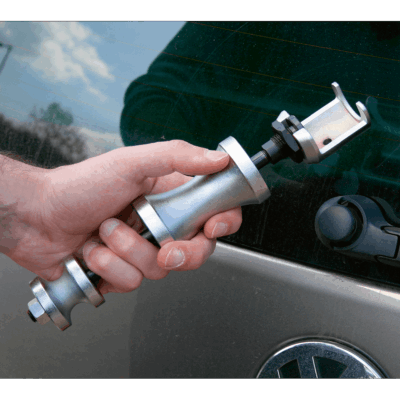 Trusa demontat stergatoare, 8 piese - SimpleTools